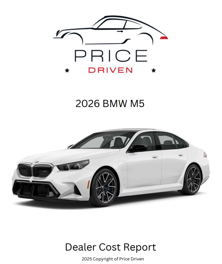 BMW M5 | 2026
