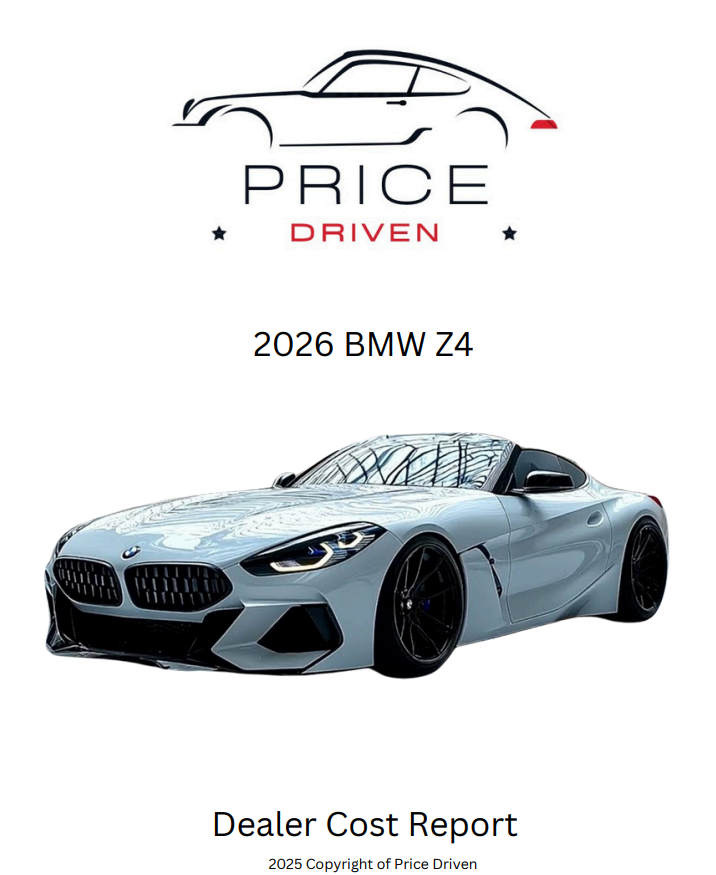 BMW Z4 | 2026