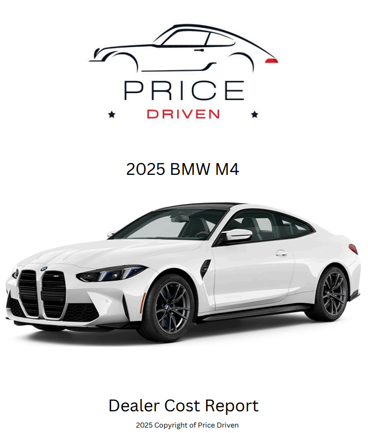 BMW M4 | 2025