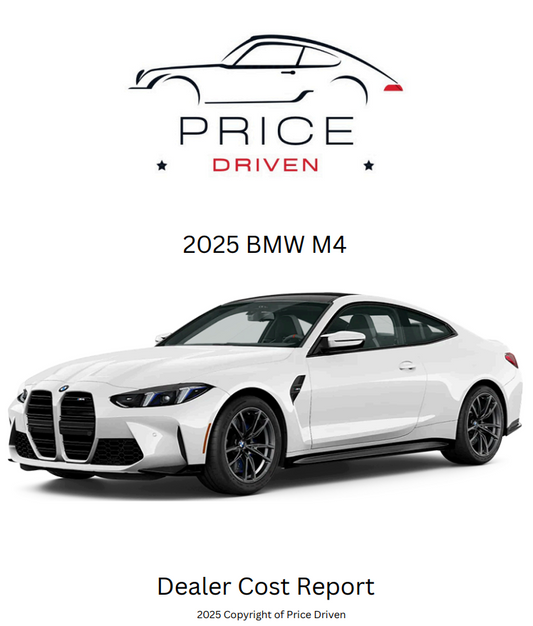 BMW M4 | 2025