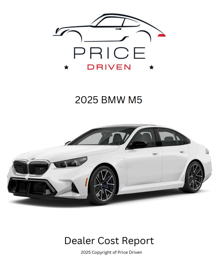 BMW M5 | 2025