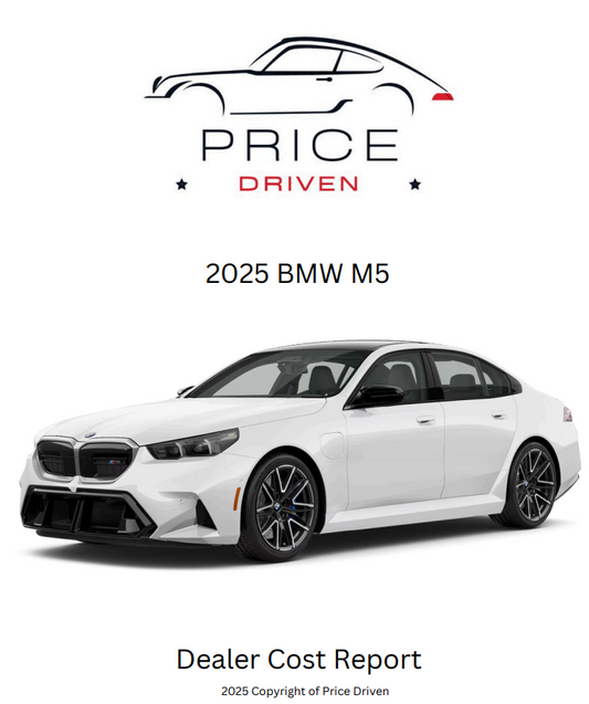 BMW M5 | 2025