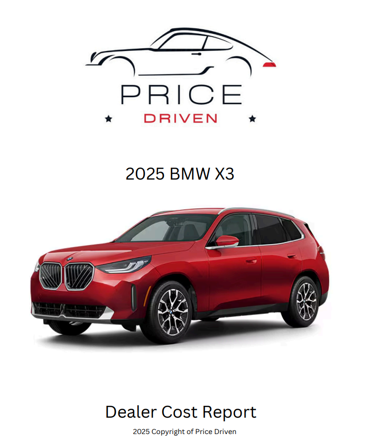 BMW X3 | 2025