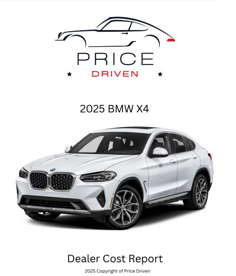 BMW X4 | 2025