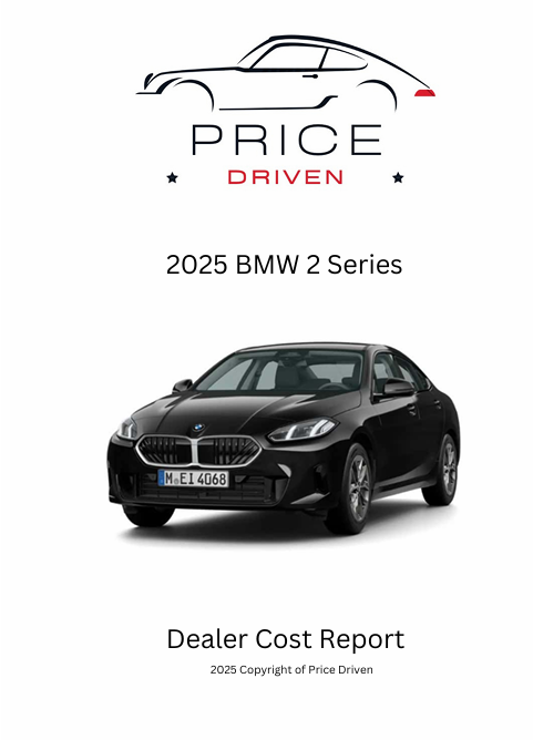 BMW 2 Series | 2025