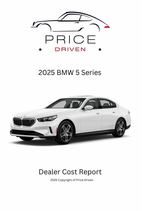BMW 5 Series | 2025