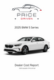 BMW 5 Series | 2025
