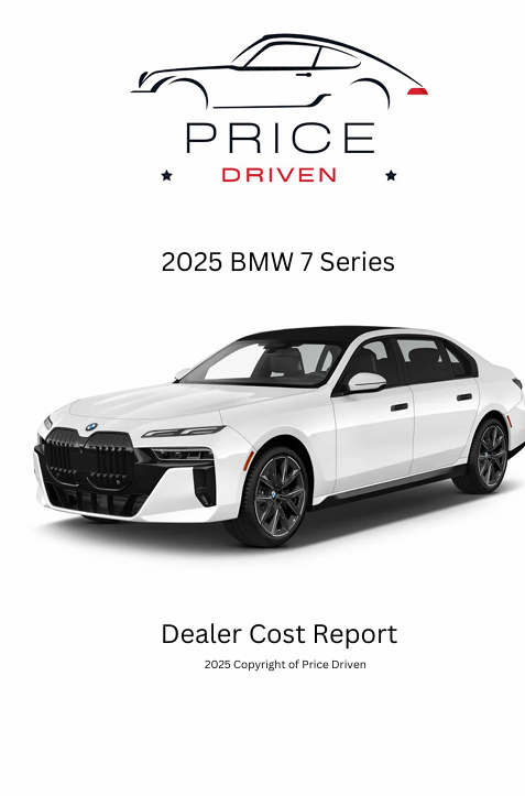 BMW 7 Series | 2025