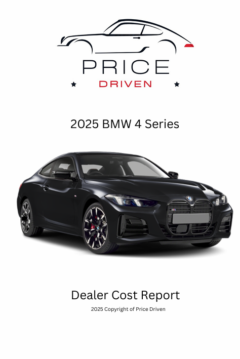BMW 4 Series | 2025