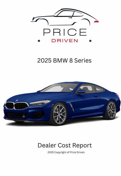 BMW 8 Series | 2025