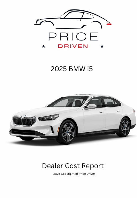 BMW i5 | 2025