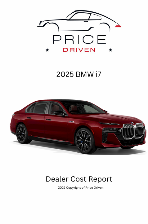 BMW i7 | 2025