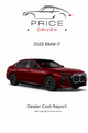 BMW i7 | 2025
