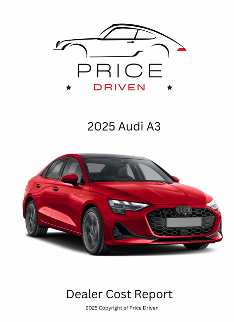 Audi A3 | 2025