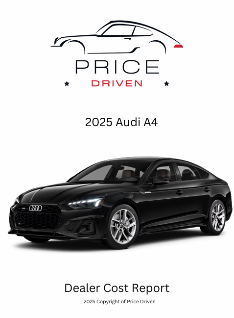 Audi A4 | 2025