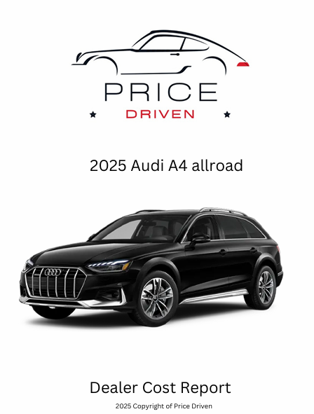 Audi A4 Allroad | 2025