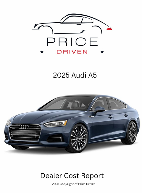Audi A5 | 2025