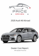 Audi A6 Allroad | 2025
