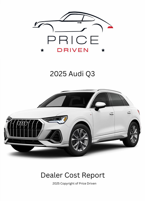 Audi Q3 | 2025