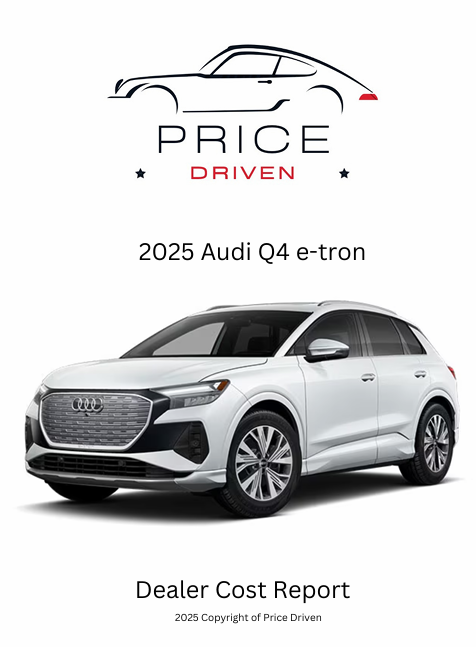 Audi Q4 e-tron | 2025