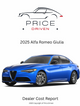 Alfa Romeo Giulia | 2025