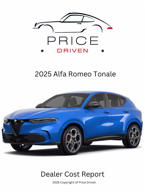 Alfa Romeo Tonale | 2025