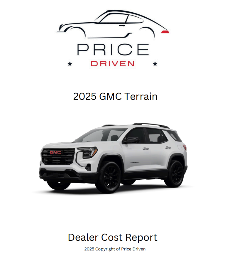 GMC Terrain | 2025