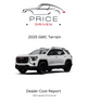 GMC Terrain | 2025