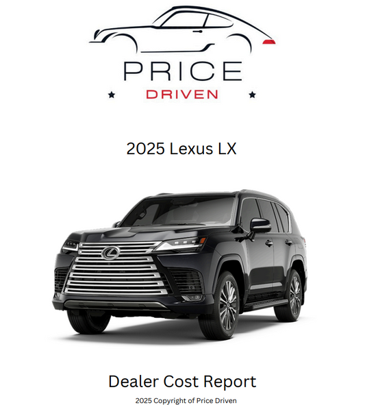 Lexus LX | 2025