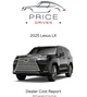 Lexus LX | 2025