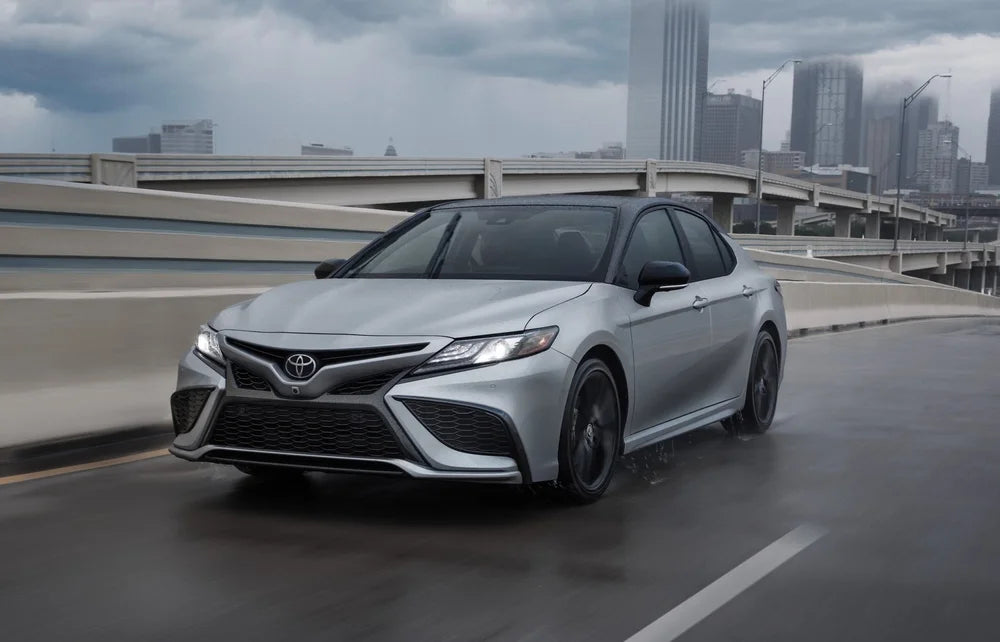Toyota Camry | 2026