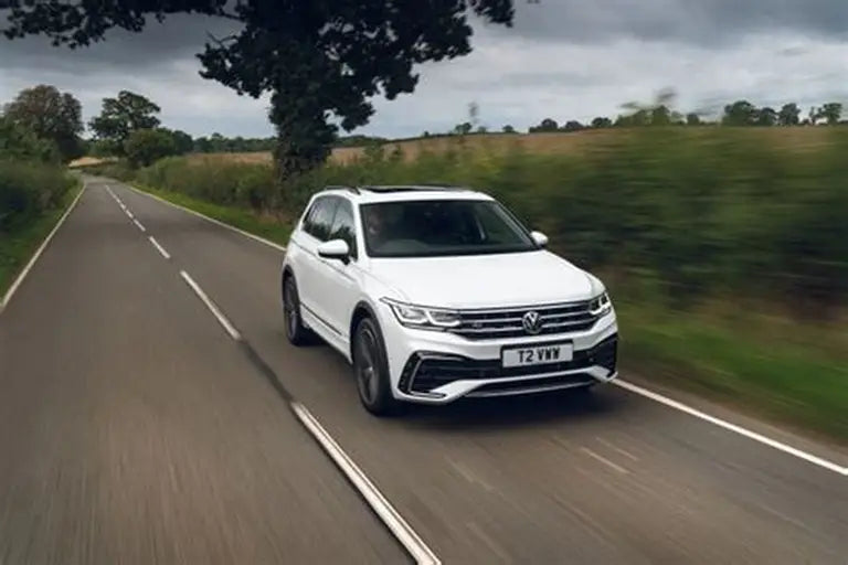 Volkswagen Tiguan | 2025