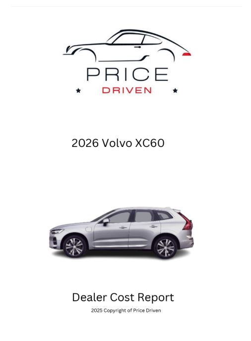 Volvo XC60 | 2026