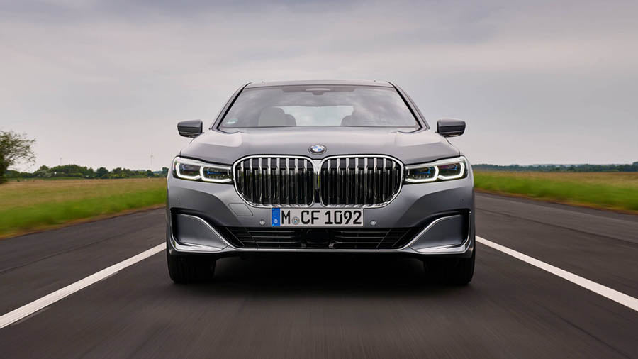 BMW i7 | 2026