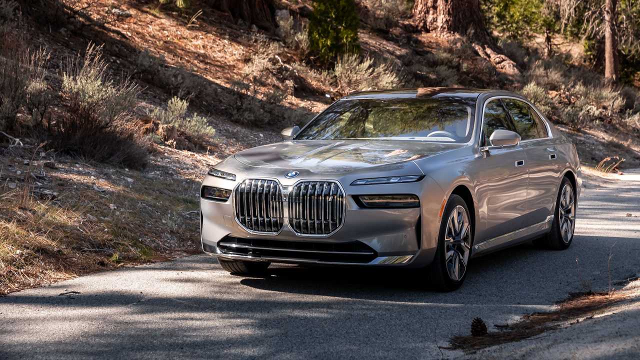 BMW 7 Series | 2026