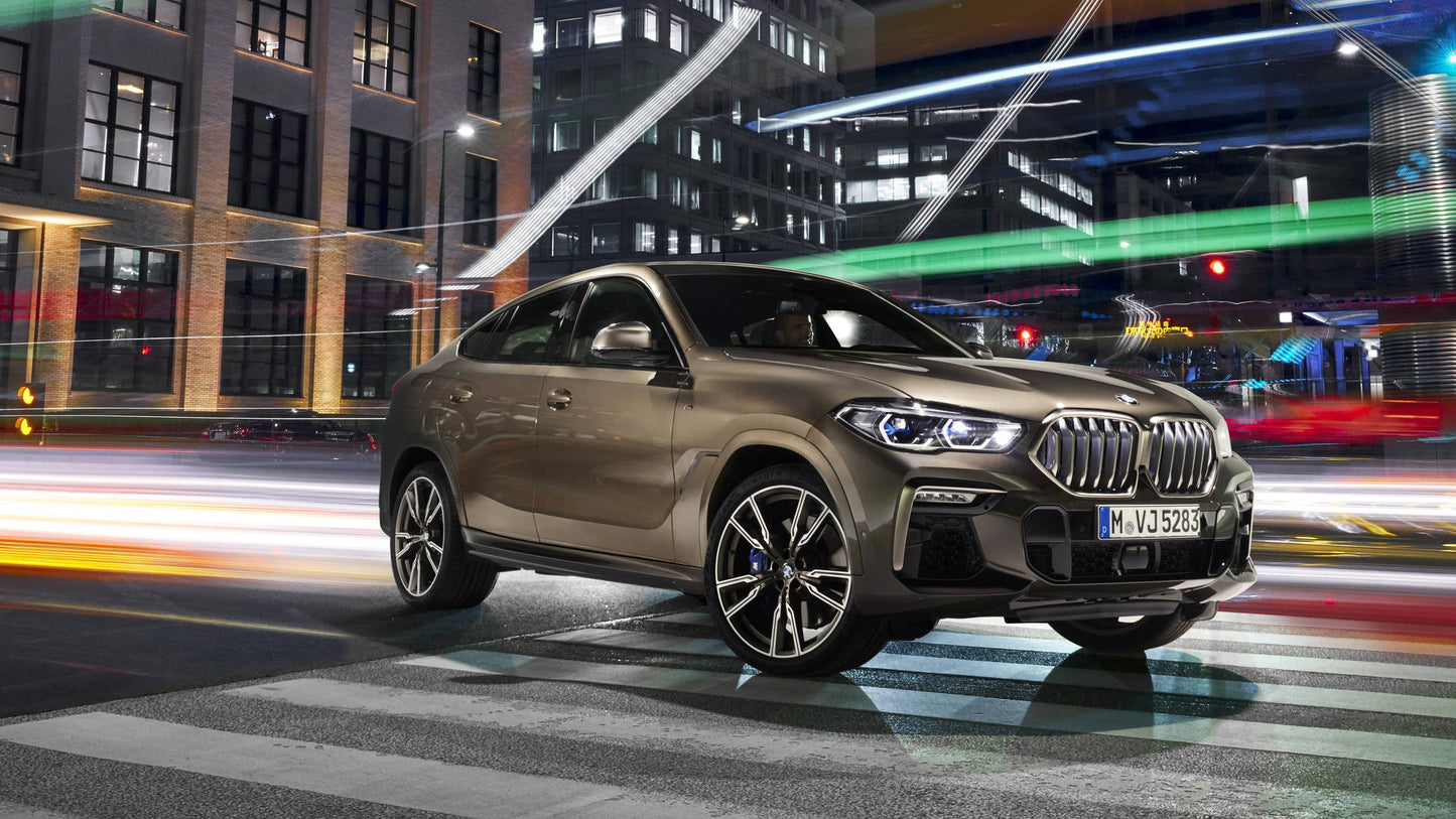 BMW X6 M | 2026