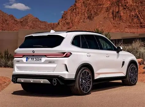 BMW X5 | 2026