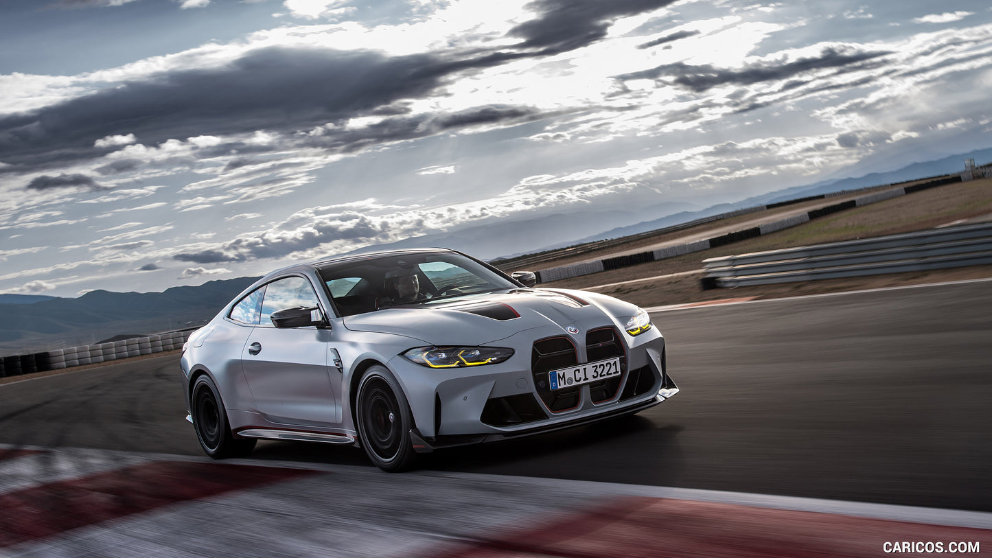 BMW M4 Coupe | 2026