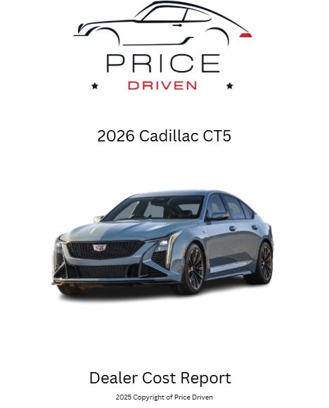 Cadillac CT5 | 2026