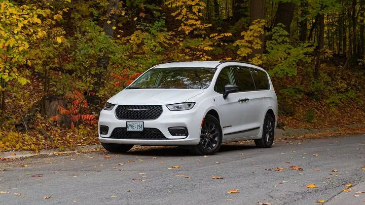 Chrysler Pacifica | 2026