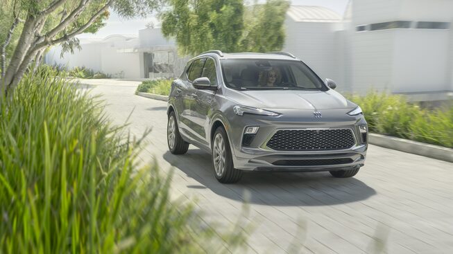 Buick Encore GX | 2026