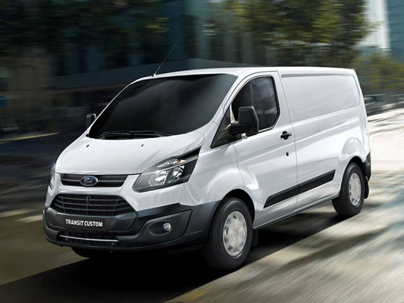 Ford Transit Van | 2026