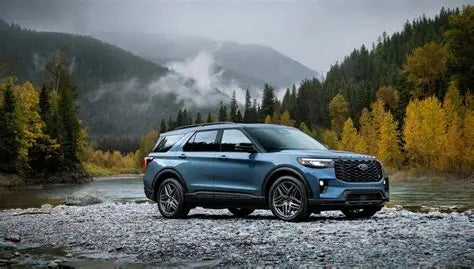 Ford Explorer | 2026