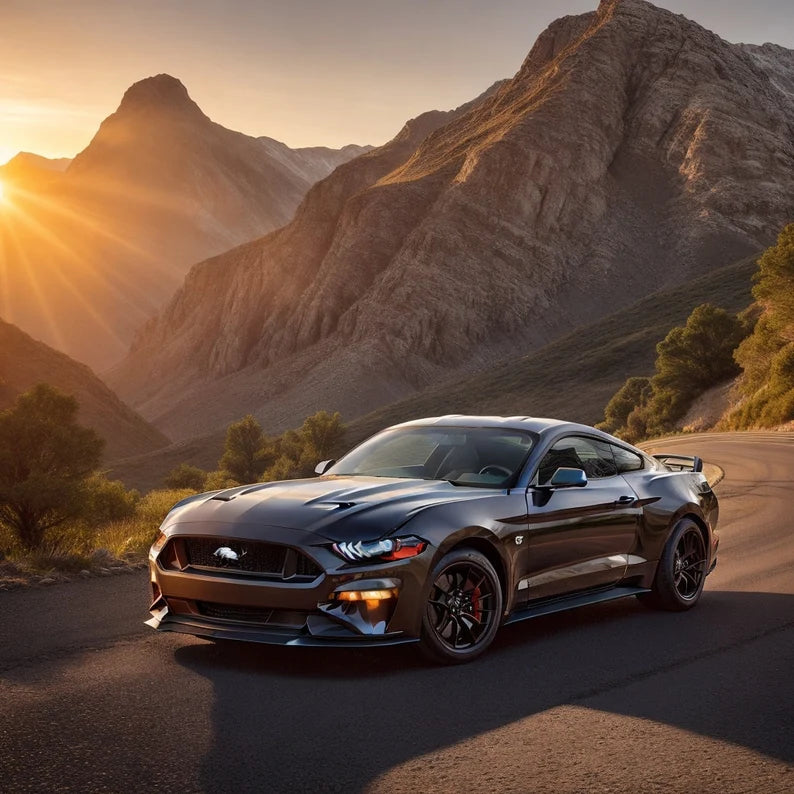Ford Mustang | 2026