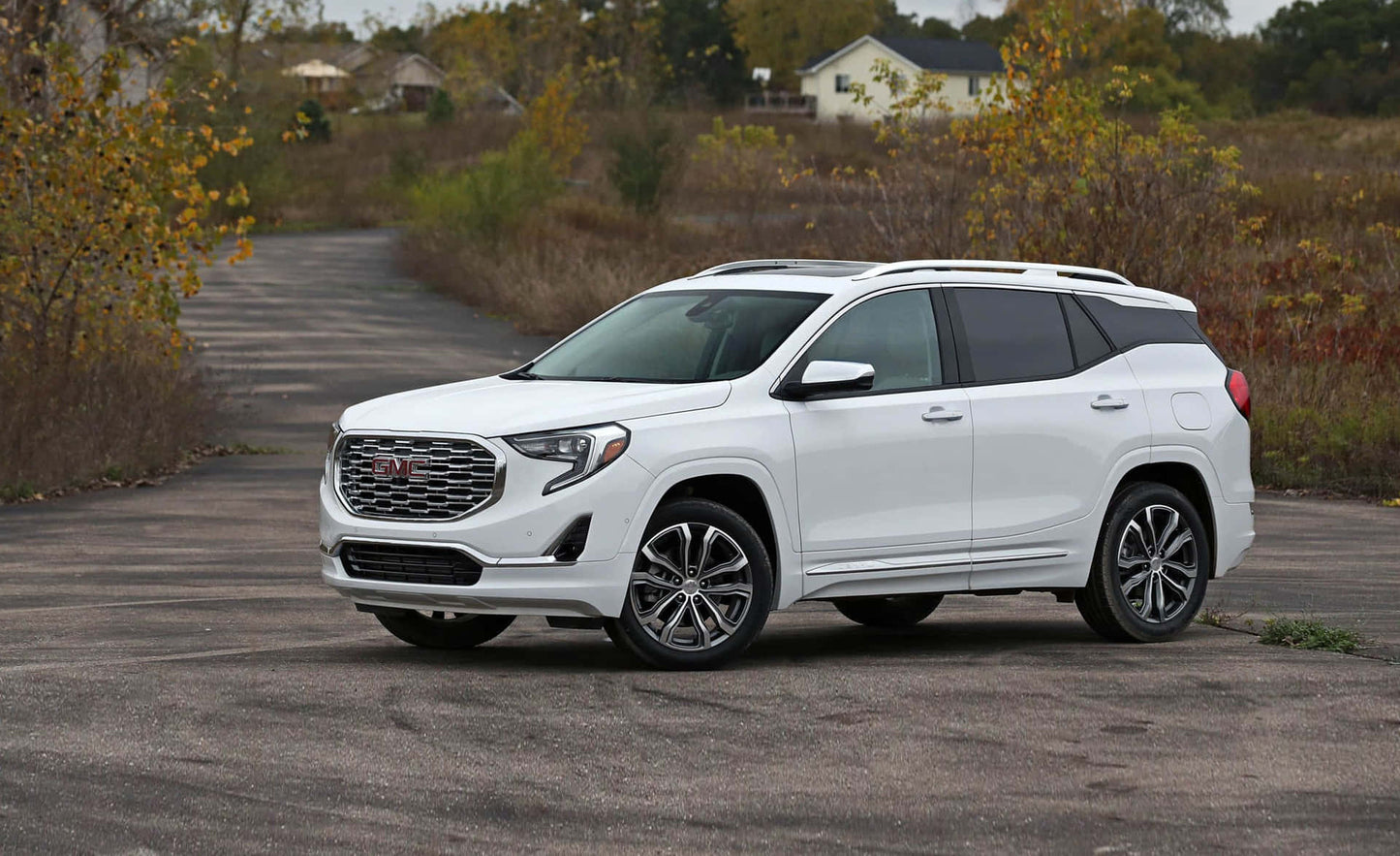 GMC Terrain | 2026