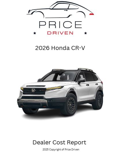 Honda CR-V | 2026