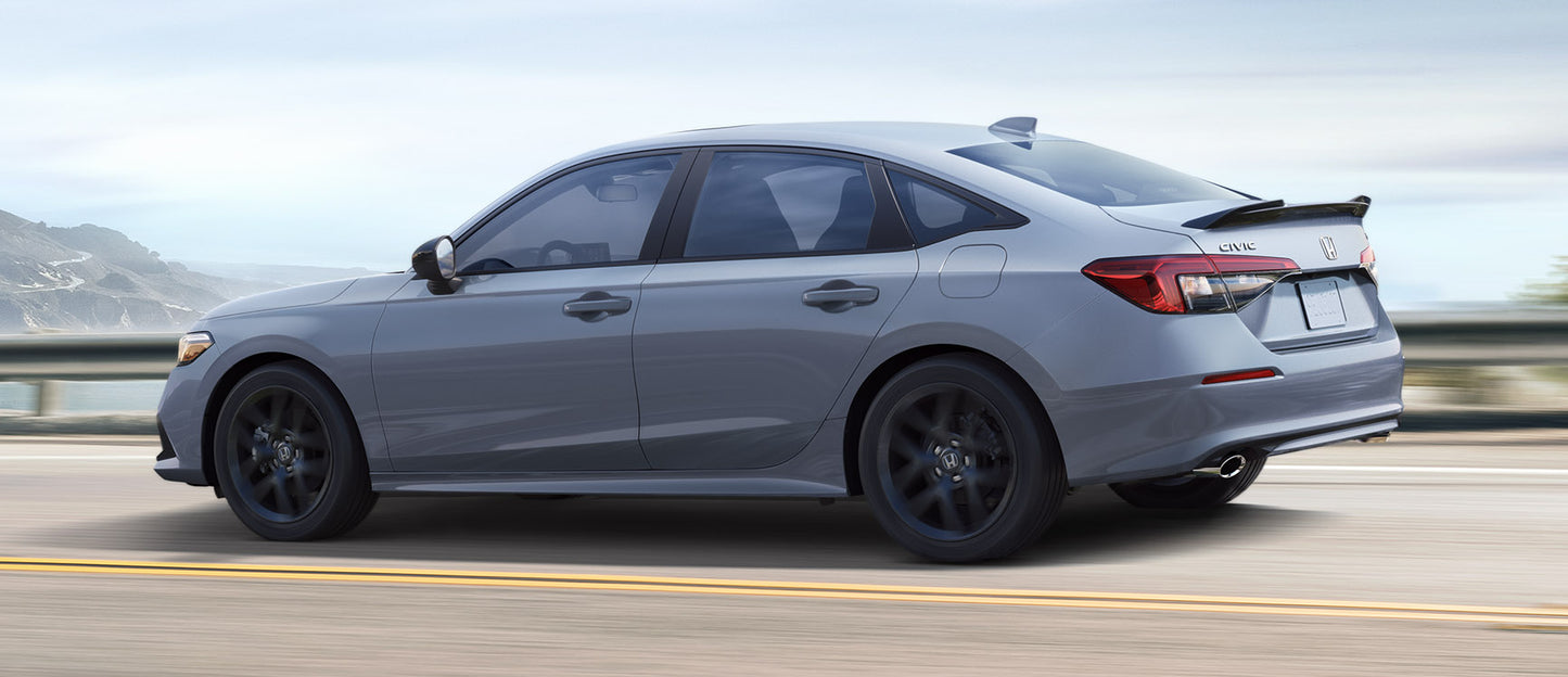 Honda Civic Sedan | 2026
