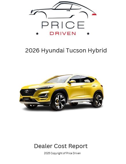 Hyundai Tucson Hybrid | 2026