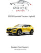 Hyundai Tucson Hybrid | 2026