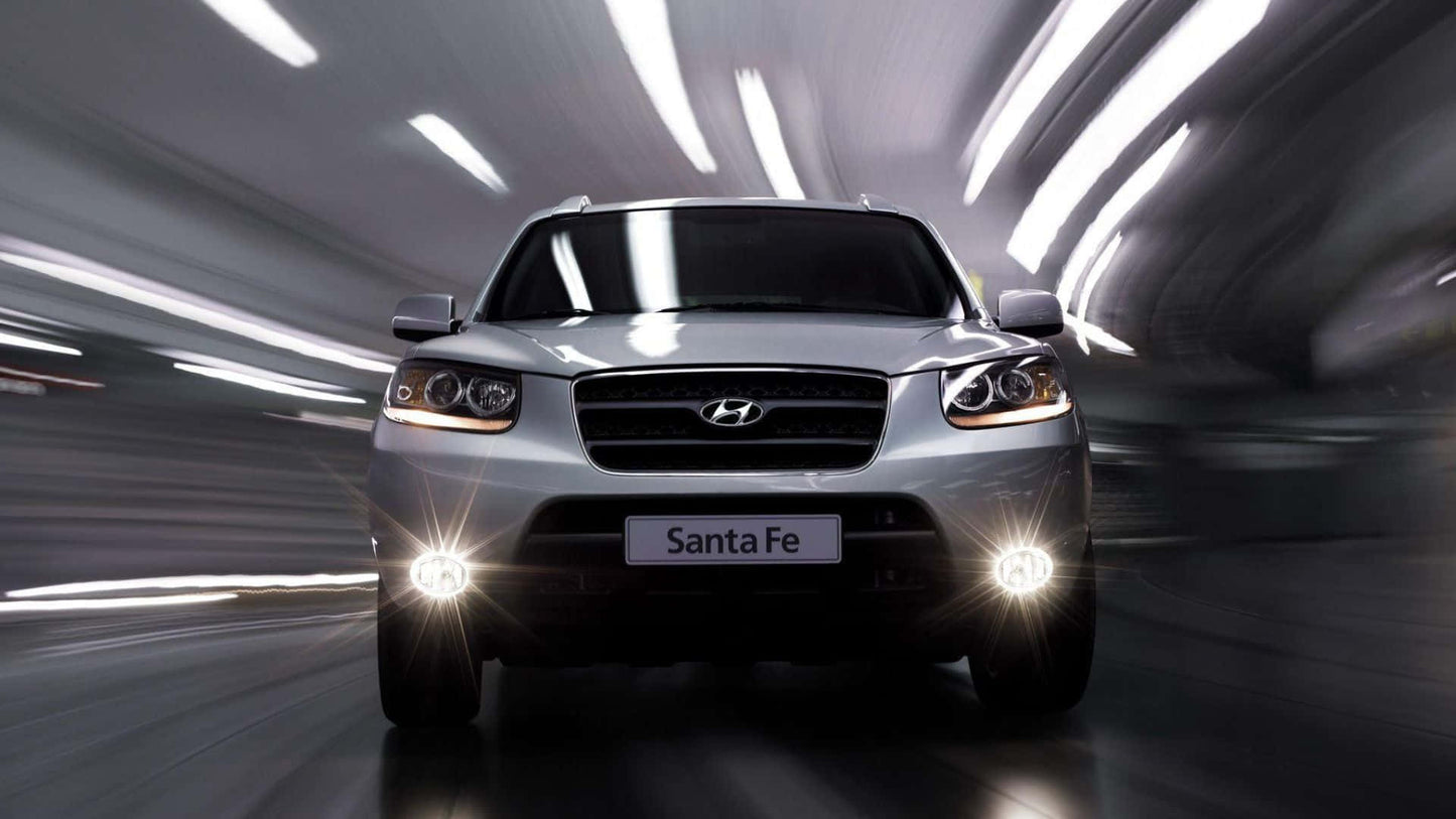 Hyundai Santa Fe | 2026
